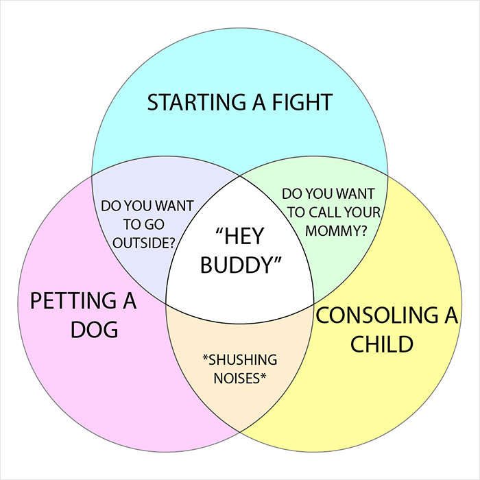 Venn Diagram Joke